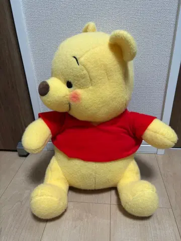곰돌이 푸 봉제 인형 약 30cm
