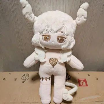 무속성 봉제 인형 30cm