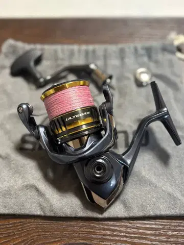 21 아르테그라 C3000 시마노 스피닝 릴