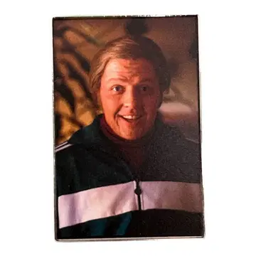 돈키호테 한정판 Back To The Future 핀즈