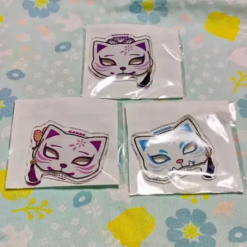 귀멸의 칼날 코쵸우 시노부 츠유리 카나오 하시비라 이노스케