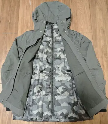 어반 리서치 아우터 이너 베스트 포함