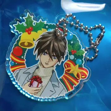 건담 W 히이로 아크릴 키체인