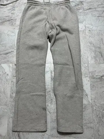 AKIMBO 그레이 스웨트 팬츠 S