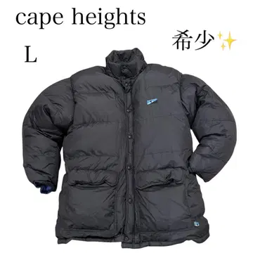 레어 cape heights 케이프 하이츠 서밋 다운 자켓 육후 L
