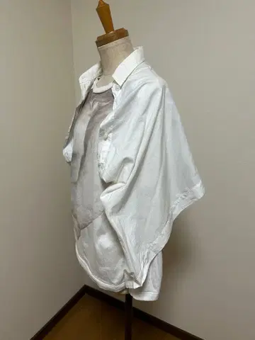 BLANK+MARIOS 도킹 셔츠