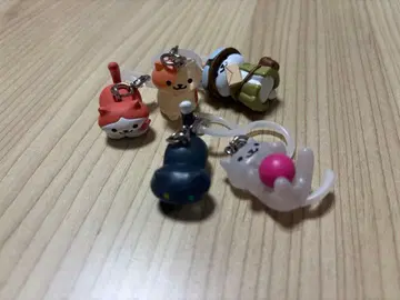 고양이 앳 홈 2 메지루시 액세서리 5종 세트