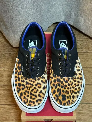 반스 에라 90s 그런지 팩 레오파드 US10 28cm 미사용