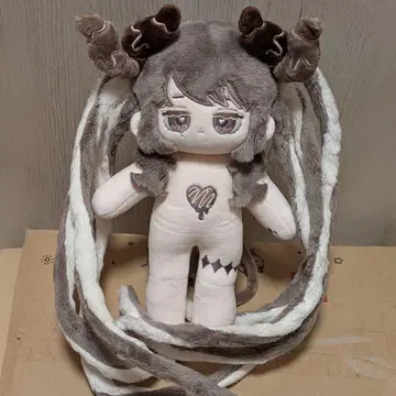 무속성 봉제 인형 30cm