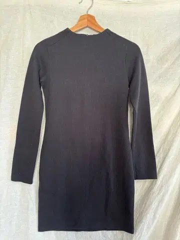 ZARA 미니 원피스 블랙