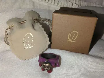 Q-pot 독사과 반지 13호