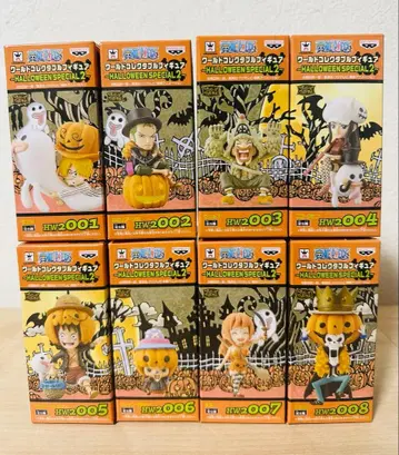 원피스 월드 컬렉터블 피규어 HALLOWEEN SPECIAL2
