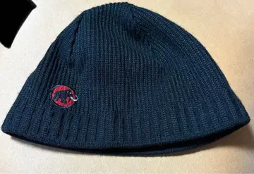 MAMMUT 마무트 니트 모자 비니