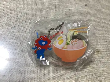미야쿠미야쿠 라멘 아크릴 키링