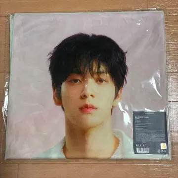 TXT ACT:TOMORROW 수빈 빅 사진 타월
