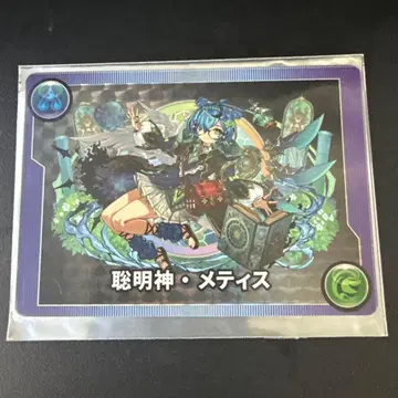 몬스터 메모리 카드 총명신 메티스 퍼즐 앤 드래곤 건호 투어 2025