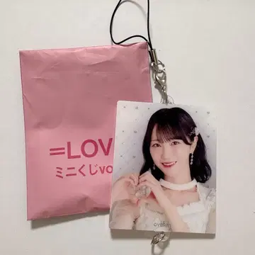 =LOVE 이코러브 미니 복권 vol.2 노구치 이오리 시크릿