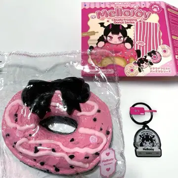 Mellojoy 폭신폭신 도넛 시리즈