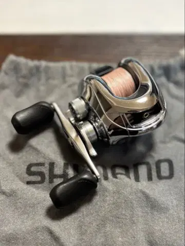 06 안타레스 DC ANTARES DC 오른손 핸들 베이트 낚시릴