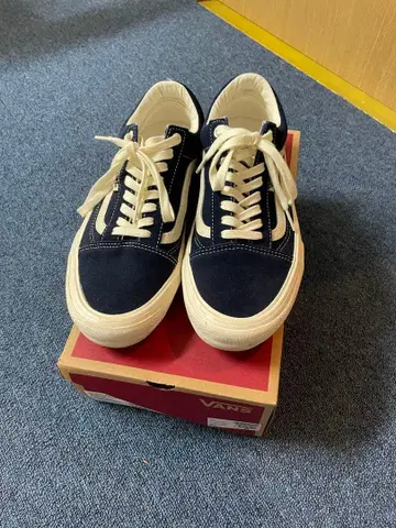 VANS 네이비 프로 PRO