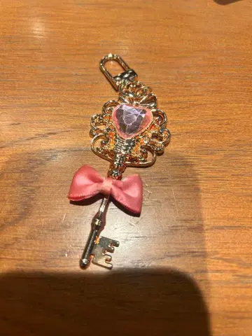 디즈니 스토어 시크릿 키체인 오로라