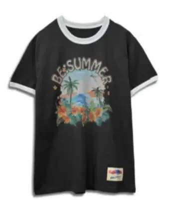 BE:FIRST SUMMER 티셔츠 사이즈 M 블랙