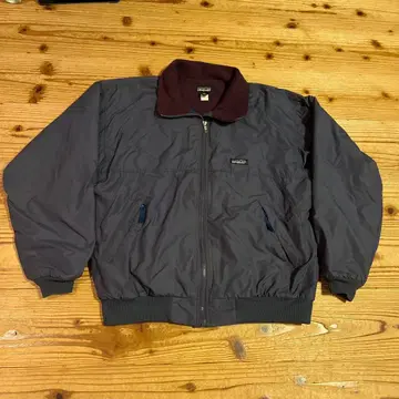 90s 파타고니아 쉘드 신틸라 자켓 L USA 네이비