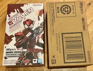 피규아트 가면라이더 렌 초코돈폼