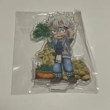 귀멸의 칼날 ufotable 수확제 아크릴 스탠드 시나즈가와 사네미