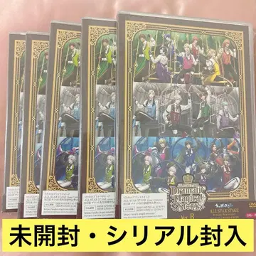 ASSDMS 원반 DVD B공연 5장 세트