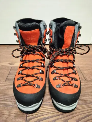 몽벨 알파인 크루저 3000 24cm 등산화