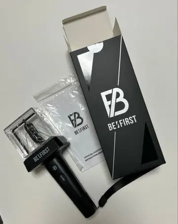 BE:FIRST 공식 응원봉 라이트 스틱 ver.1
