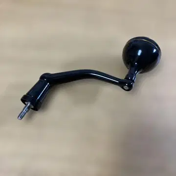 새상품급 고메쿠사스 펜 핸들 LPB 92mm 스피닝 민물 낚시릴 용