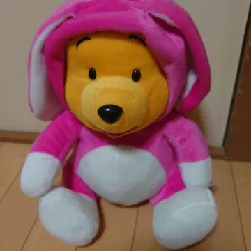 곰돌이 푸 토끼 코스튬 봉제 인형