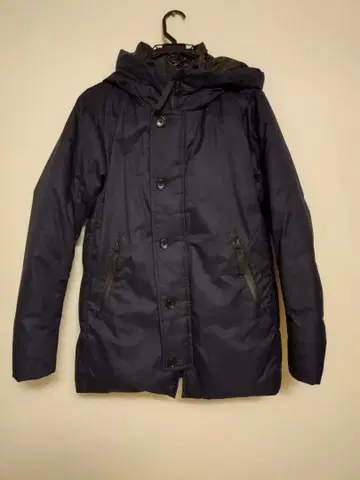 나노 유니버스 다운 자켓 남성용 L 사이즈