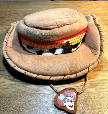 디즈니 우디 팬캡 모자