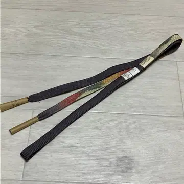 [ 새상품 ] 고토지마 히모 허리띠 고급