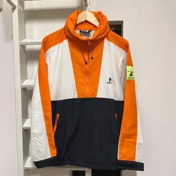 헬리 한센 나일론 자켓 L