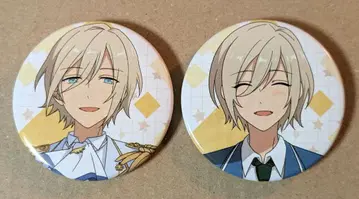 앙스타 Anniversary 복권 캔뱃지 텐쇼인 에이치