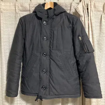 Rats MILITARY PARKA JACKET