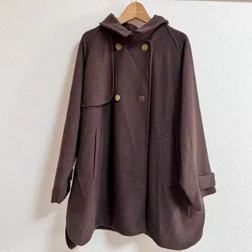 스튜디오 클립 피 코트