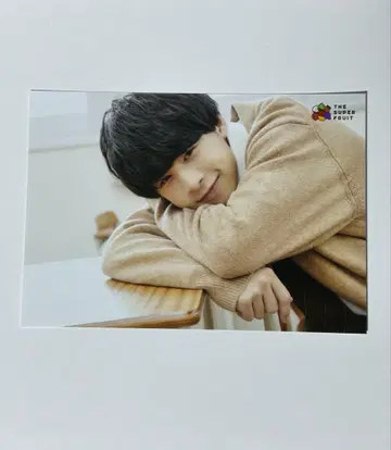 스파퍼프 호리우치 유루 사진 5장 세트