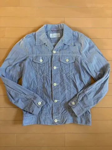 빔즈라이트 코튼 자켓 3rd 타입 무료배송 BEAMS Lights