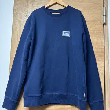 파타고니아 트레이닝복 네이비 M