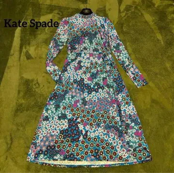 케이트 스페이드 맥시 롱 원피스 파워넷