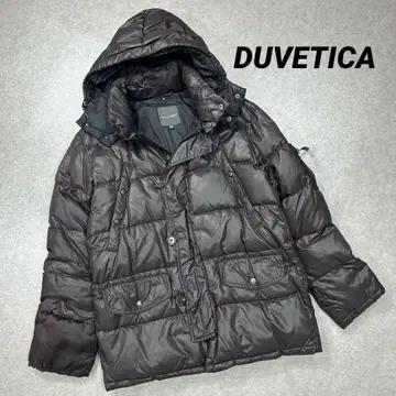 DUVETICA 듀베티카 다운 자켓 후드 탈부착 가능 48 사이즈
