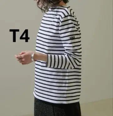 T4 M 세인트 제임스 웨쌍 화이트/블랙