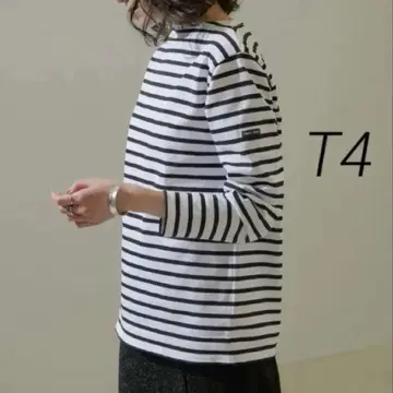 T4 M 세인트 제임스 웨쌍 화이트/블랙