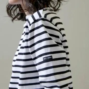 T4 M 세인트 제임스 웨쌍 화이트/블랙