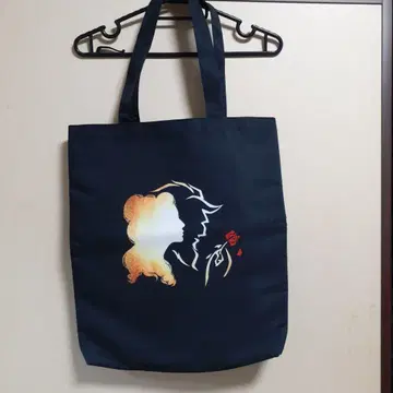 극단 사계 미녀와 야수 토트백